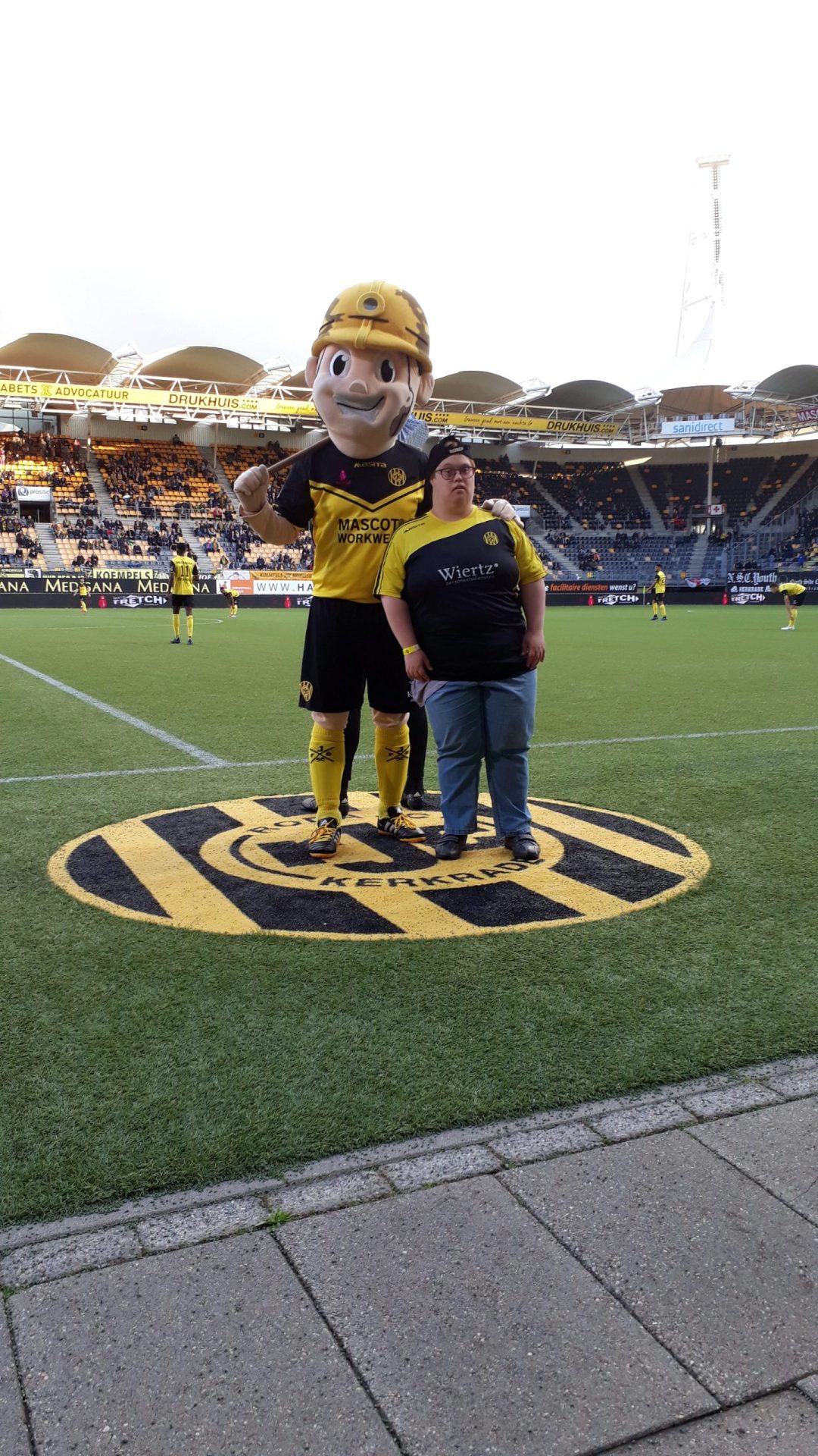 Wensdag Roda JC