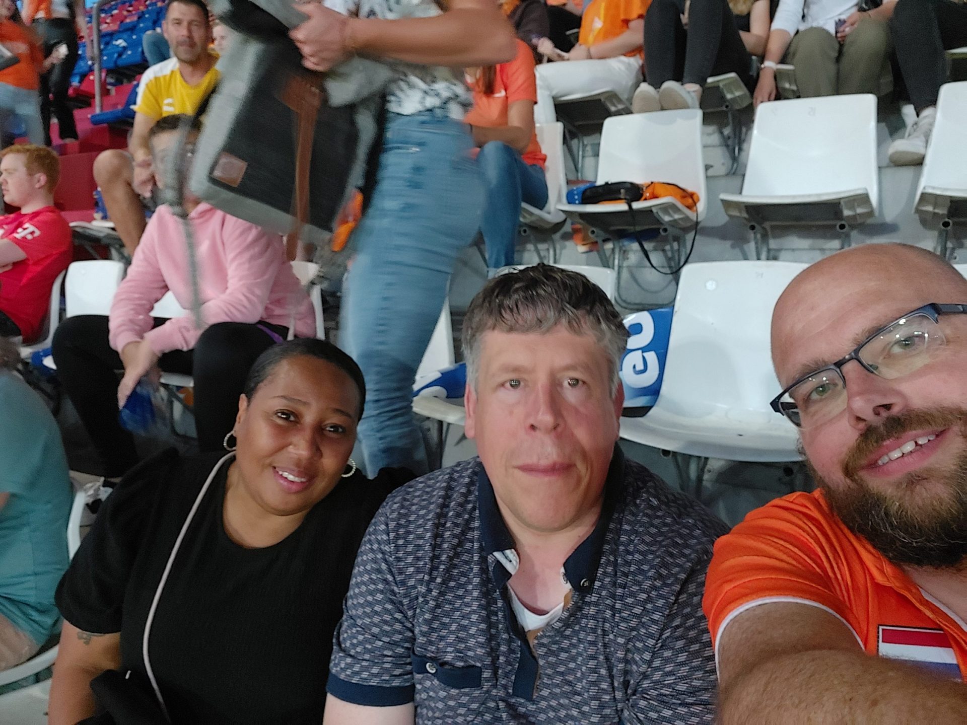 Wensdag bij de Leeuwinnen