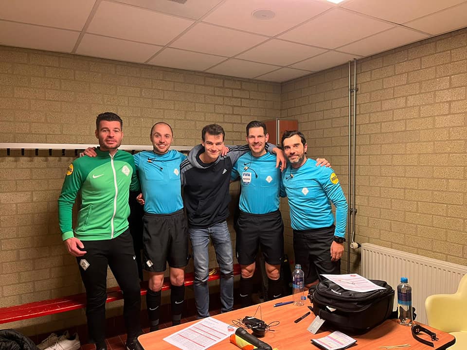 Wens Joshua in vervulling