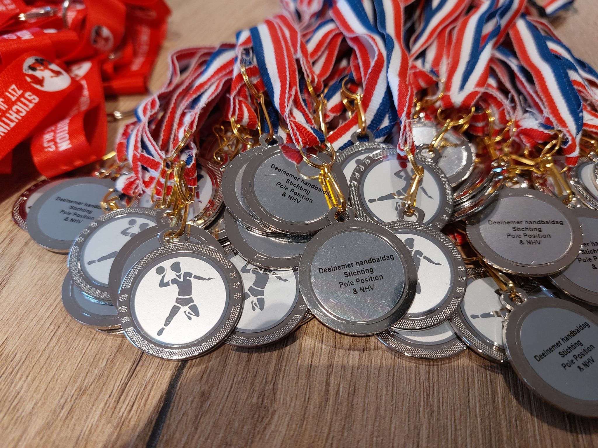 Heldendag Handbal groot succes