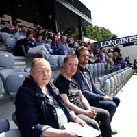 Fotoverslag wensdag bij CHIO Rotterdam (het was een feestje)