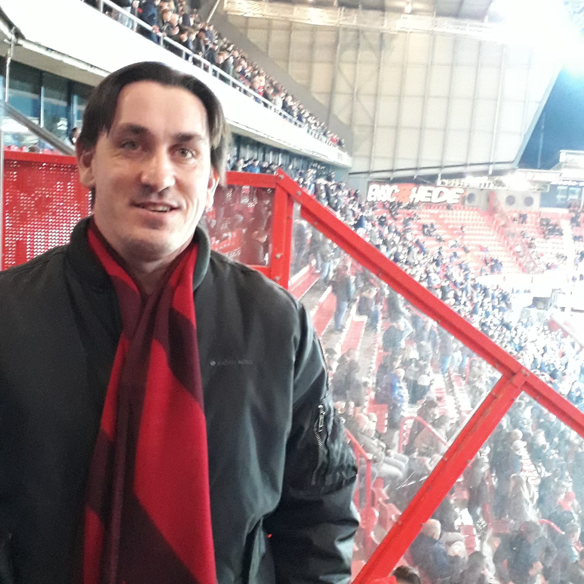 Wensdag FC Twente voor Antoon