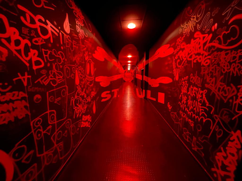 Helden naar Sankt Pauli