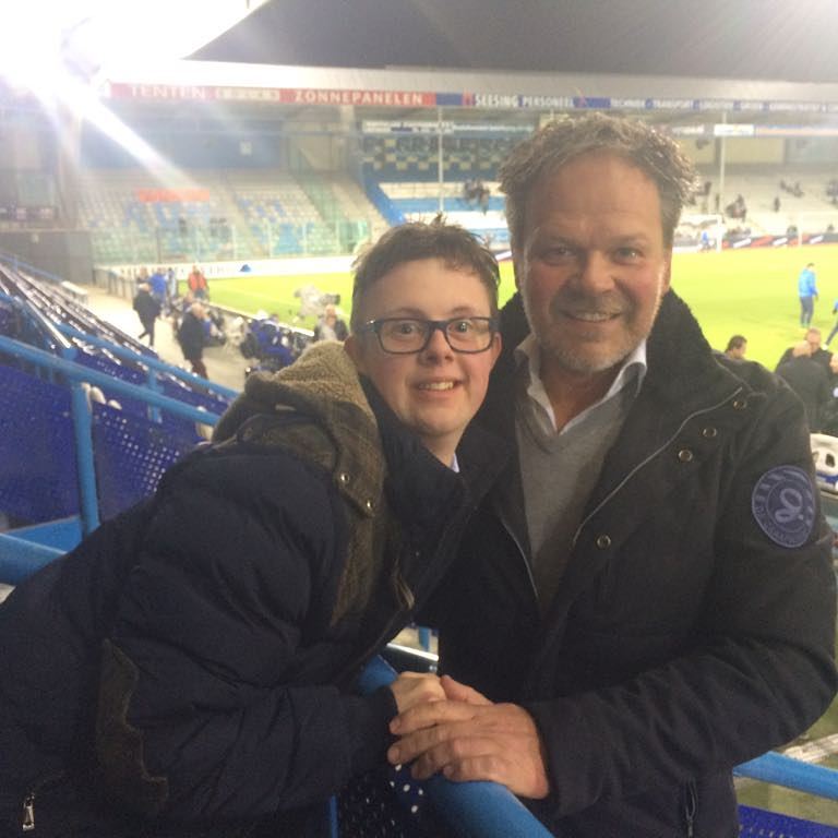 Laatste deel van de wens van Jacco