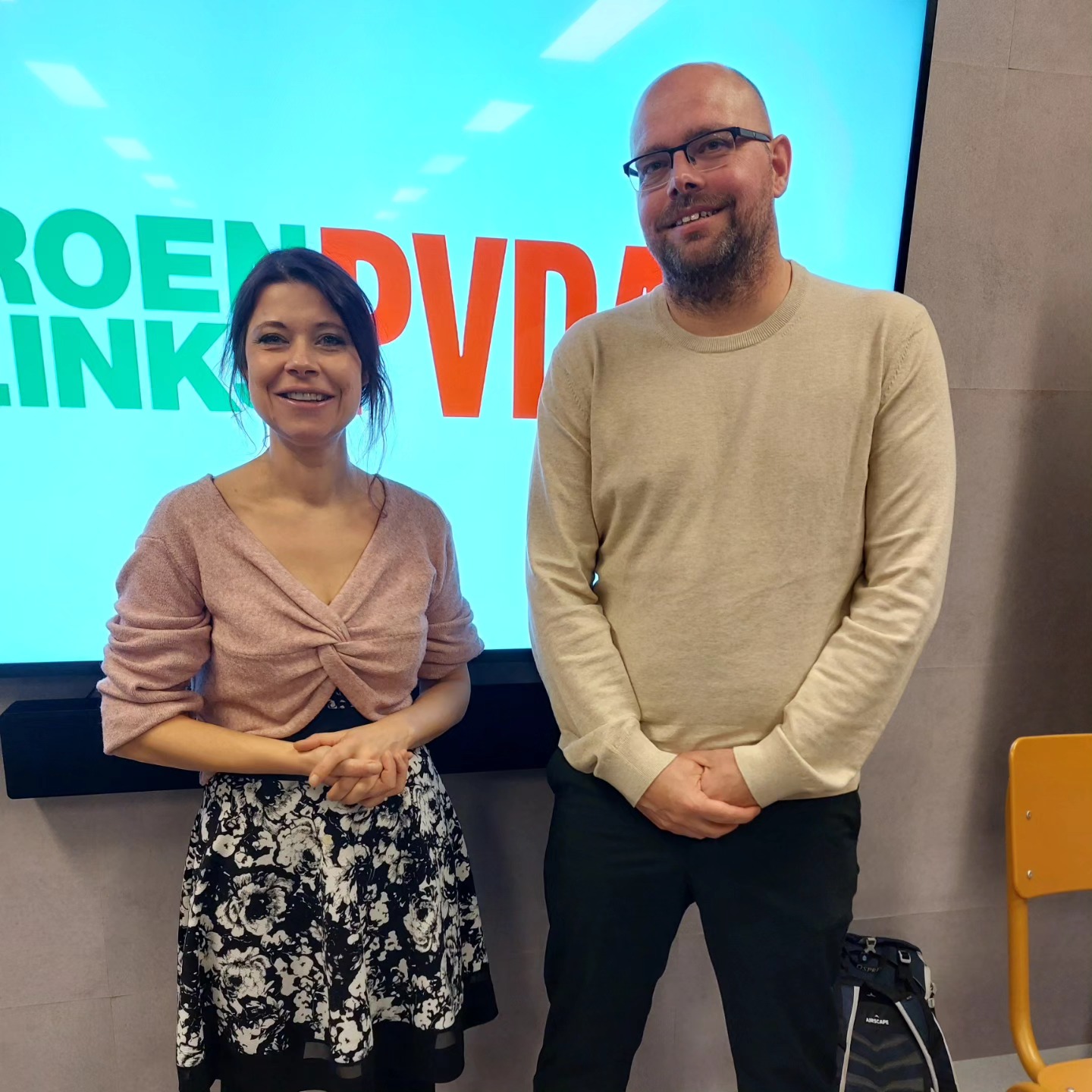 Sport voor iedereen toegankelijk in 2030