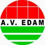 AV Edam logo AV Edam logo