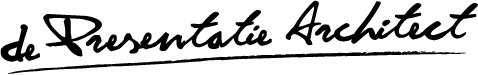 DePresentatieArchitect DePresentatieArchitect