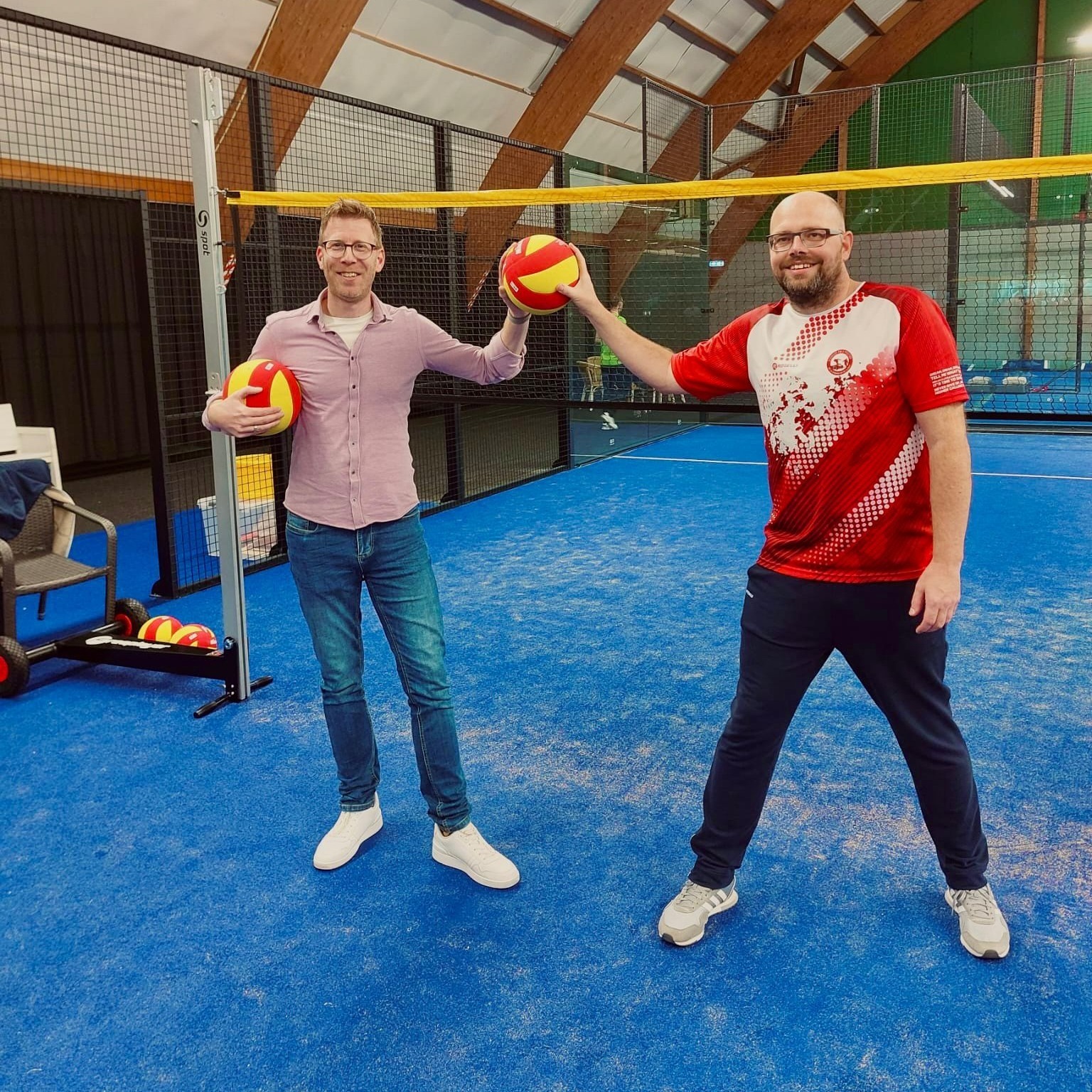 𝗡𝗶𝗷𝗵𝗮 𝗲𝗻 𝗦𝘁𝗶𝗰𝗵𝘁𝗶𝗻𝗴 𝗣𝗼𝗹𝗲 𝗣𝗼𝘀𝗶𝘁𝗶𝗼𝗻 𝘀𝗹𝗮𝗮𝗻 𝗵𝗮𝗻𝗱𝗲𝗻 𝗶𝗻𝗲𝗲𝗻!